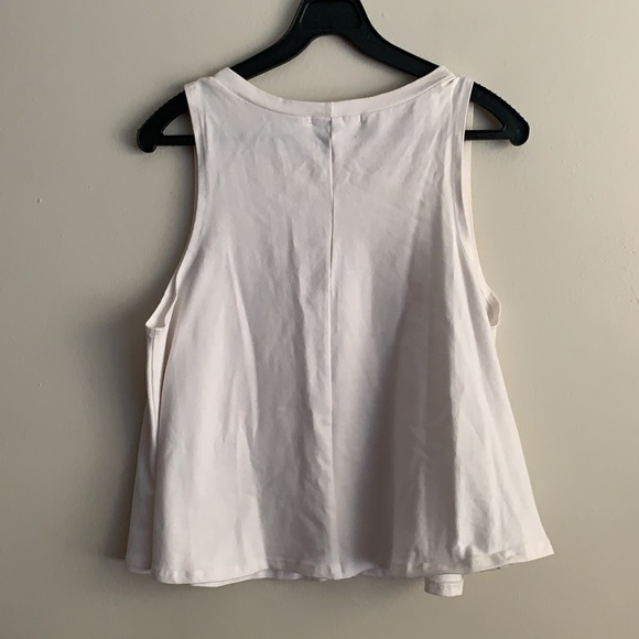 Très Bien “California Dreaming” Retro Crop Top - Picture 2 of 7